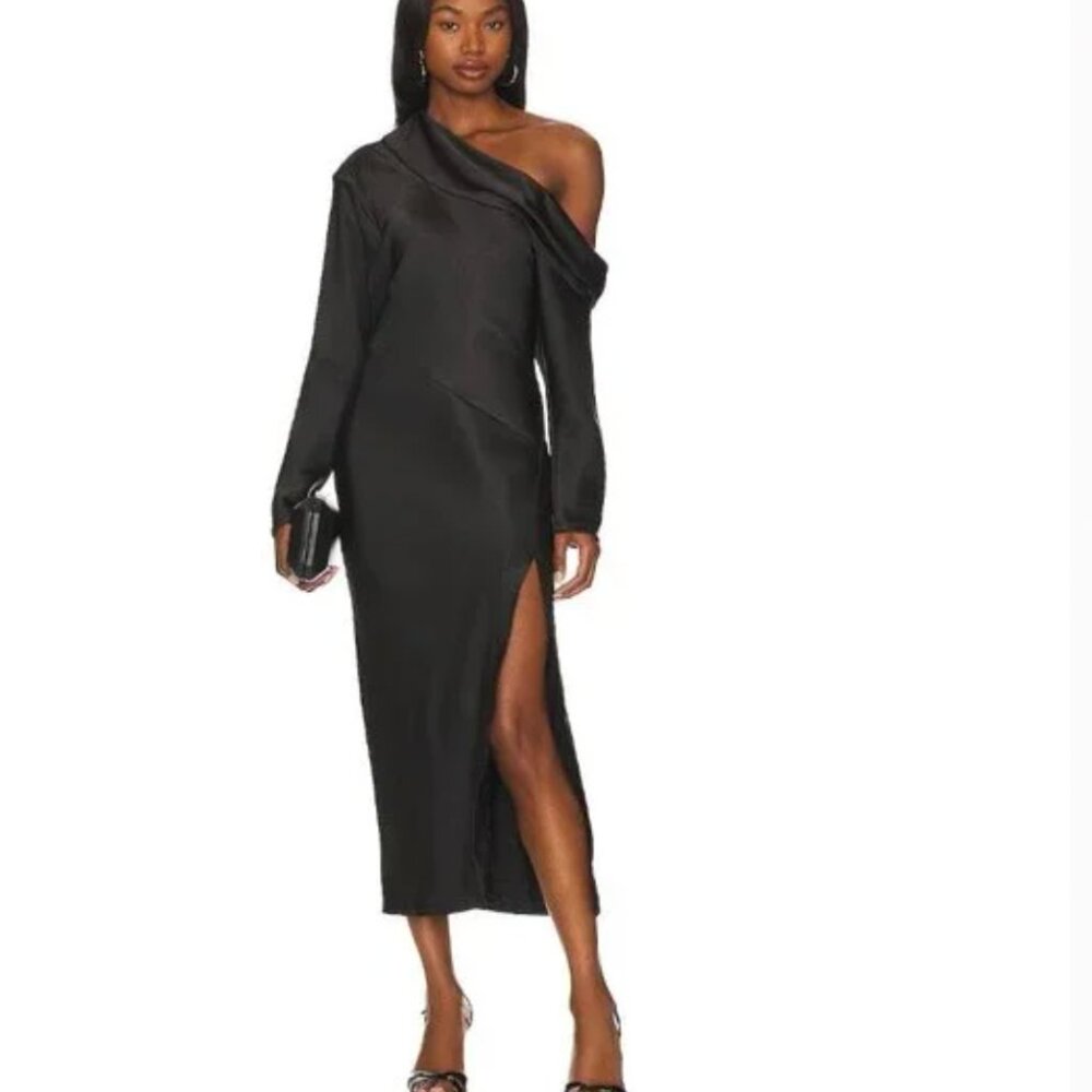 Pfeiffer Sukie Dress (Black)